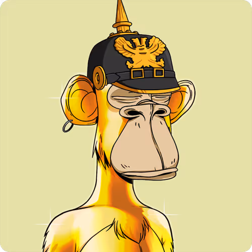 Bored Ape