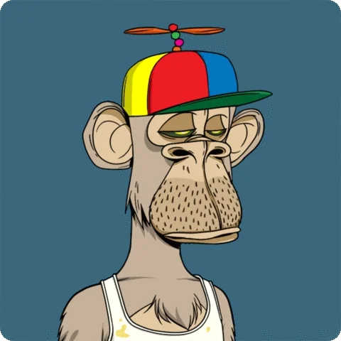 Bored Ape Gif