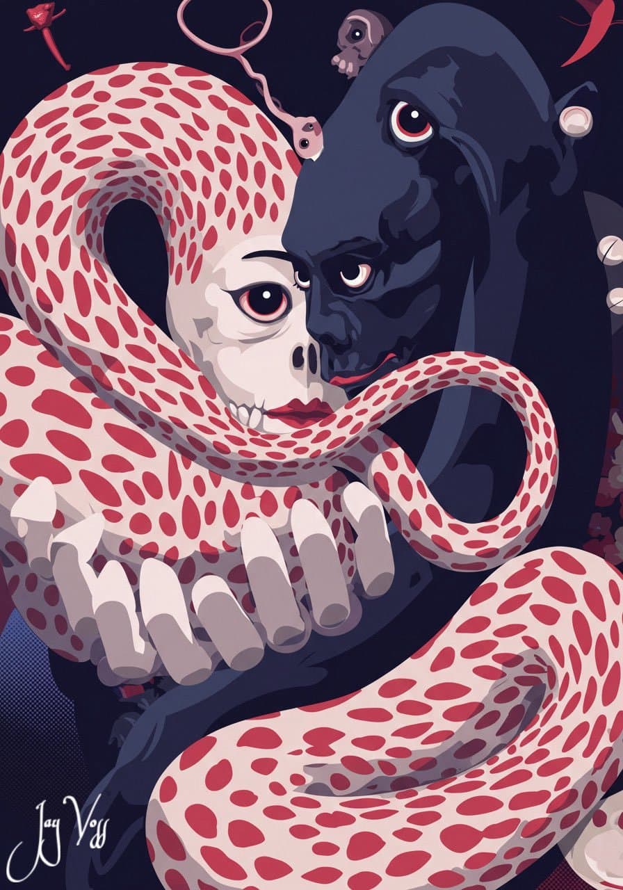 The Embrace of Shadows